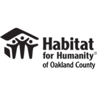 Habitat for Humanity of Oakland County to Host Third Neighborhood Revitalization Event of the Year