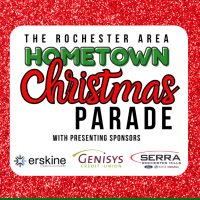 Rochester Regional Chamber Foundation hosts  Annual Rochester Area Hometown Christmas Parade & Grand