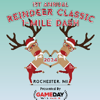 1st Annual Reindeer Classic 1-Mile Dash