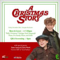 Emagine Rochester Hills: One-of-a-Kind Movie Screening of a Christmas Story to Benefit Jays Juniors