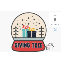 Neighborhood House Holiday Giving Tree Program 2025