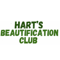 Support for the Hart Beautification Club