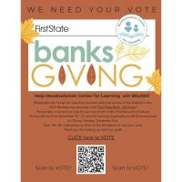 Meadowbrook Center for Learning Needs Your Vote!