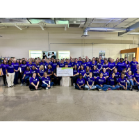 In the Season of Giving, Genisys Credit Union volunteers 2,300 hours across 11 Nonprofits