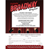 Positively Broadway OPC 2026 Spring Show