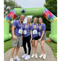 Teens & Teams Needed at Woodhouse 5K for New Day!