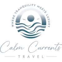 Calm Currents Travel Looking for Your Input