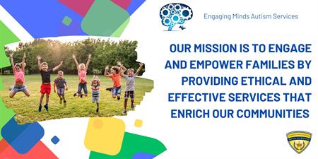 Engaging Minds Autism Services
