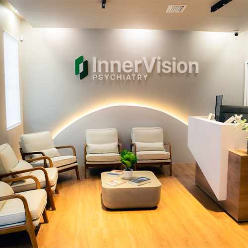 InnerVision lobby