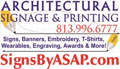 Architectural Signage & Printing