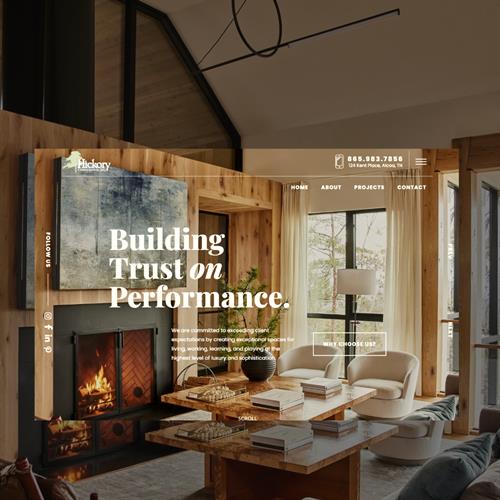 Custom Website Design