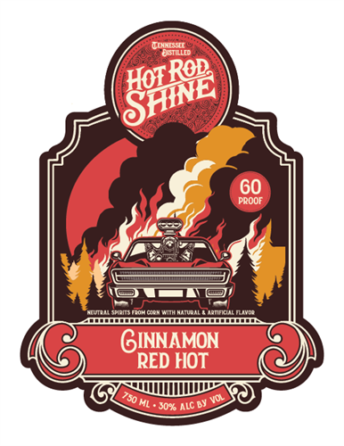 Custom Product Label