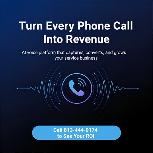 Turn Every Phone Call Into Revenue