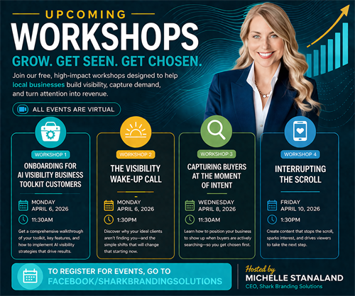 Executive Growth Workshops