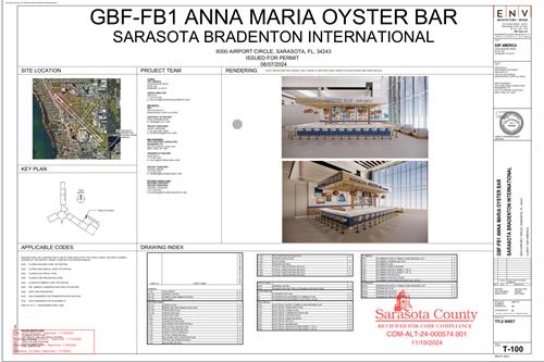 Commerical Project: Sarasota Int'l Airport Commerical Project: Sarasota Int'l Airport