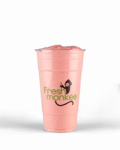 Mass Strawberry Oats