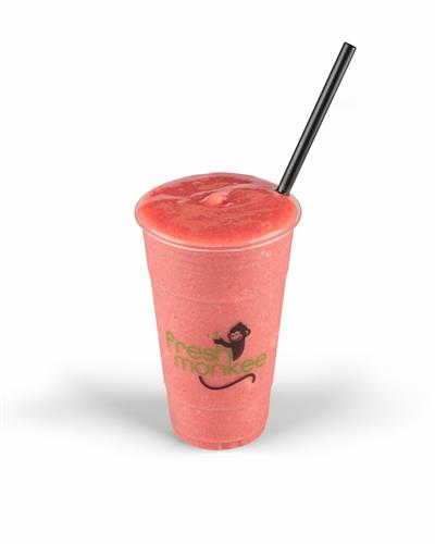 Watermelon Strawberry Limeade