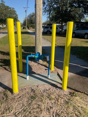 Backflow Installation, Repair and Testing