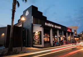 Noble Crust Noble Crust