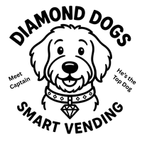 Diamond Dogs Smart Vending LLC