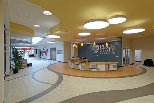 Polk State College Clear Springs Advanced Technology Center