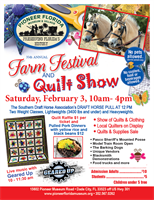 Farm Festival and Quilt Show