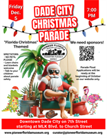 Dade City Christmas Parade