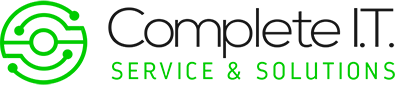 Complete I.T. Computer Repair and Network Solutions Logo