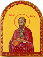 First Patronal Feast Day: St. Paul's Sunday