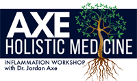 Inflammation Workshop with Dr. Jordan Axe