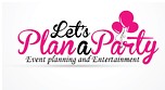 Let's Plan A Party