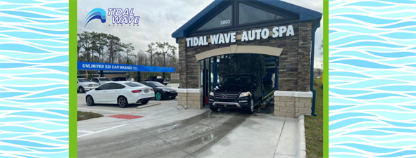 Tidal Wave Auto Spa Of Lutz At Atmore Grove Automobile North Tampa Bay Chamber Fl