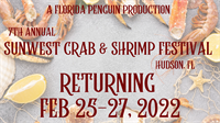 7th Annual SunWest Crab & Shrimp Festival