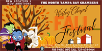 18th Annual Wesley Chapel Fall Festival