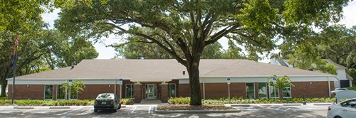 Centennial Park Branch Library