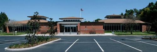 Land O Lakes Branch Library