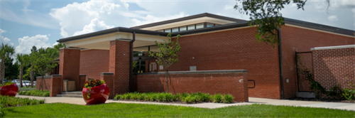 New River Branch Library