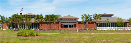 Regency Park Branch Library