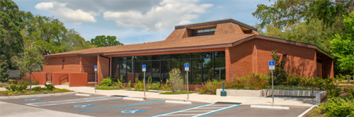 South Holiday Branch Library