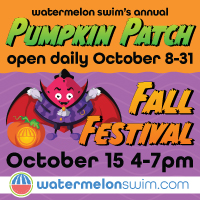 Fall Festival @ Watermelon Swim