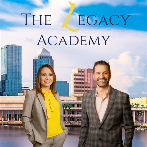 Our Podcast - The Legacy Academy - https://www.iheart.com/.../269-the-legacy-academy-101052068/
