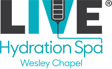 Live Hydration Spa Wesley Chapel