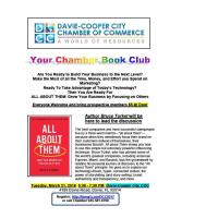 DCC Chamber Book Club