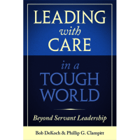 Pen to Purpose: Leading with Care in a Tough World