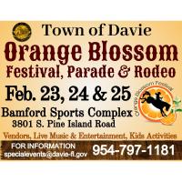 Orange Blossom Parade