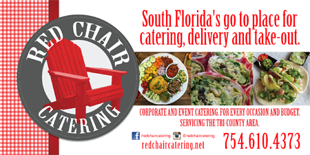 Red Chair Catering Catering Service Davie Coopercity