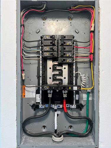 Panel Rewire