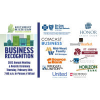 Business Recognition Awards Ceremony & Annual Meeting