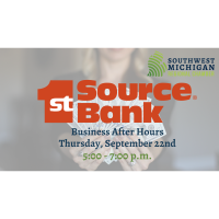 1st Source Business After Hours-Save the Date!