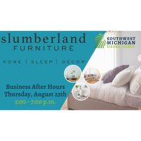 Business After Hours - Slumberland Furniture